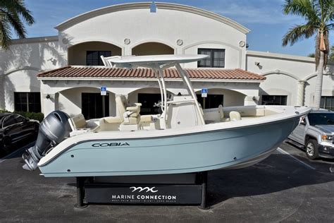 Cobia 220 Center Console boats for sale - boats.com