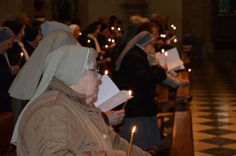 Messa Nella Giornata Per La Vita Consacrata La Vita Cattolica