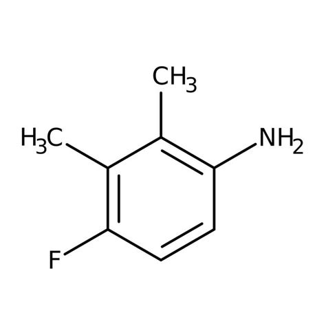 4 Fluoro 23 Dimethylaniline 97 Thermo Scientific Chemicals