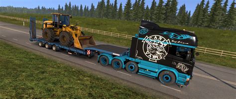 Darkcaptain Ets Mods Euro Truck Simulator Mods Ets Trucks Maps Hot