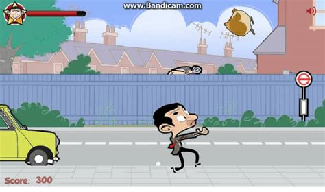 Mr Bean Cartoon New 2015 Game Fun Game For Kids Youtube