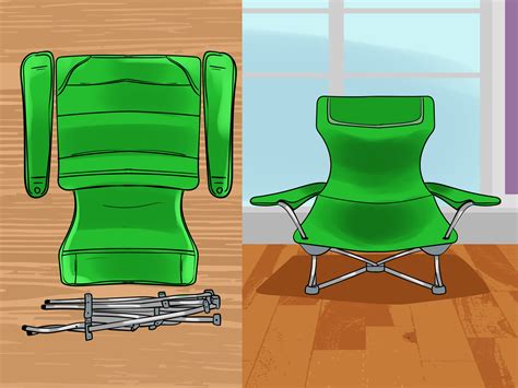 How To Reupholster A Lawn Chair 9 Steps With Pictures WikiHow