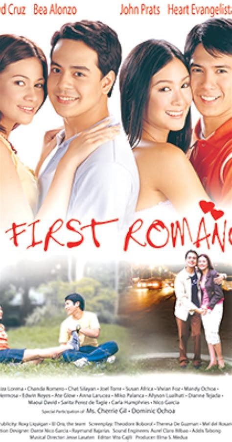 My First Romance | Pinoy Movie MO!