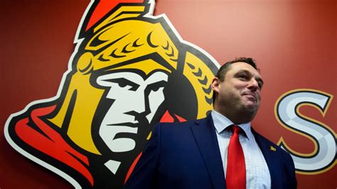 Ottawa Senators hope new coach, players help team experience more ...