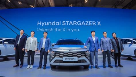 Hyundai Raup Spk Di Giias Stargazer Mendominasi Carmudi