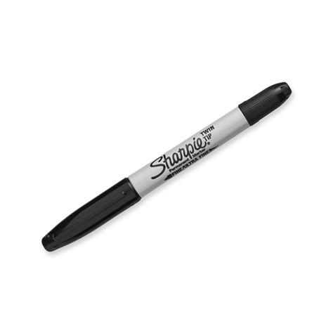 Sharpie Twin Tip Marker Permanent Permanent Marker Fine Ultra Fine