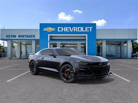 2024 Chevrolet Camaro 2ss - New Chevrolet Camaro for sale in Greenville, South Carolina ...