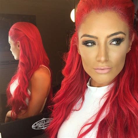 Wwe Eva Marie Makeup