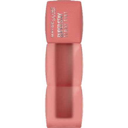 Maybelline New York Superstay Teddy Tint Review BEAUTY Crew