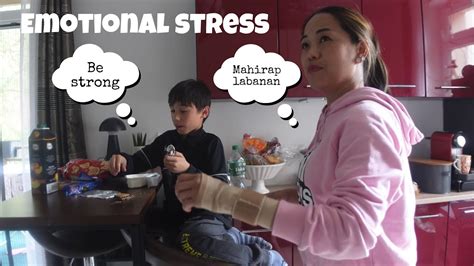 Emotional Stress Mahirap Na Kalaban Filipina In Germany Youtube