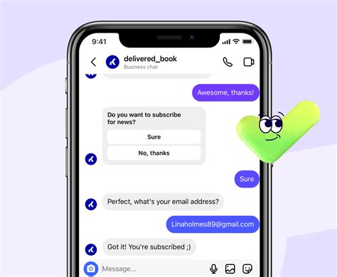 Opt-in email marketing: Growing email lists with chatbots — Kommo