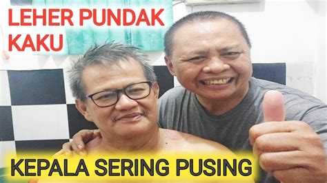 Leher Pundak Kaku Dan Kepala Sering Pusing Pijat Dan Bekam Terdekat