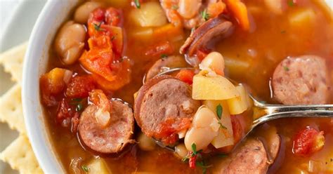 10 Best Crock Pot Kielbasa Soup Recipes | Yummly