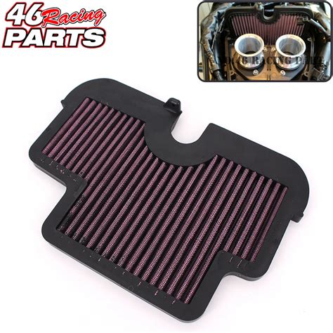 Ck Cattle King High Quality Motorcycle Air Filter For Kawasaki Versys