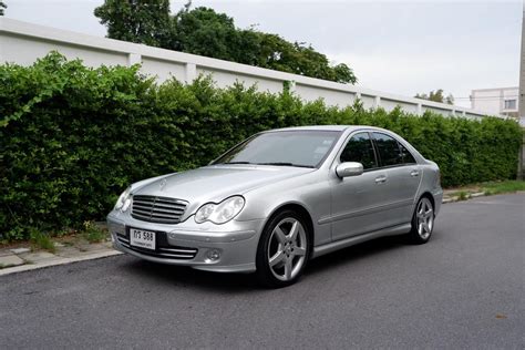 Mercedes Benz C230 Amg V6