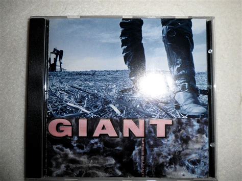 Giant Last Of The Runaways 1989 Cd Us 1 Press Mysłowice Kup