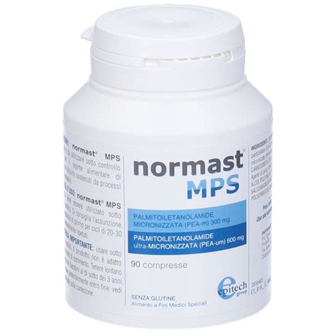 Normast MPS Compresse 113 4 G Redcare