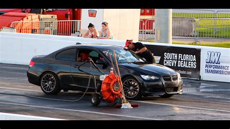 Tuned Bmw 335i Vs Tuned Bmw 335is 14 Mile Youtube