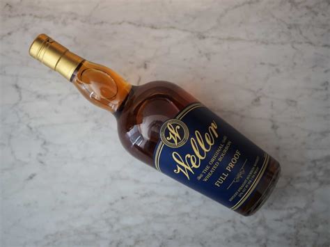 Weller Full Proof Kentucky Straight Bourbon 2020 - Whisky Monster