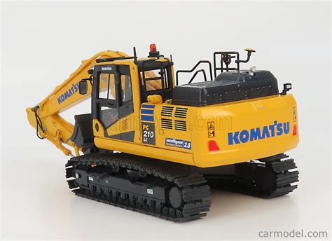 Universal Hobbies Uh Scale Komatsu Pc Lc Escavatore