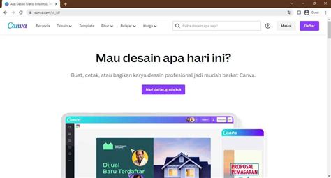 Cara Mudah Membuat Akun Canva Matamu