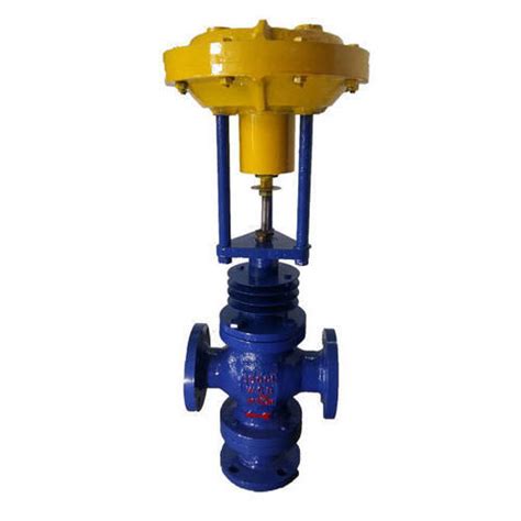 3 Way Diaphragm Operated Pneumatic Control Valve At 200000 Inr In Ahmedabad Usha Pneumatic