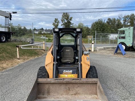 Case 2015 SkidSteer | Cascade Trucks & Equipment