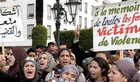 Violences à l égard des femmes le Maroc enregistre un taux de