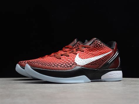 Nike Kobe 6 Protro Challenge Red All Star 2021 Modo Zapatillas Zapatillas En Descuento