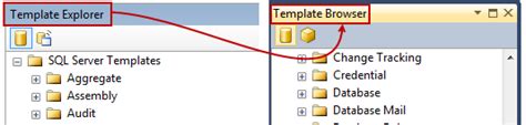 How To Create And Customize Sql Server Templates