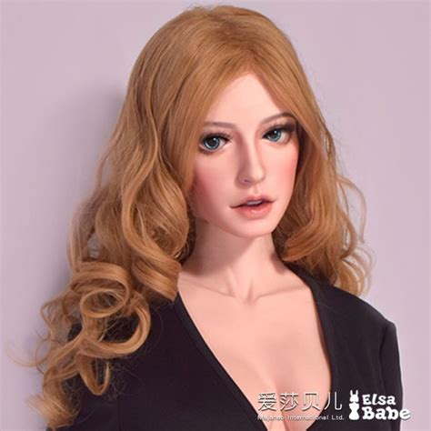 ElsaBabe 160 165 CM Platinum Silicone Sex Doll Doris Connor Realistic Sex Dolls Store The