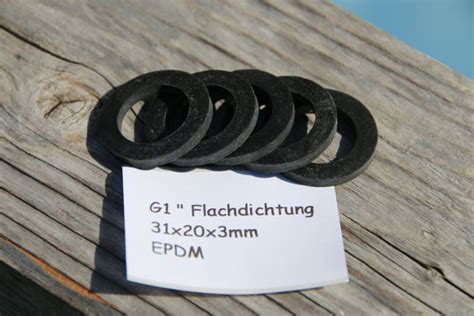 Onlineshop F R Flachdichtungen Und O Ringe Epdm Dichtungen