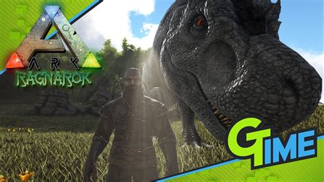 Der St Rkste T Rex Aller Zeiten Lets Play Ark Survival Evolved