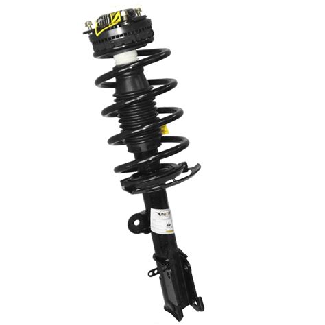 Unity Automotive Front Right Complete Strut Assembly 2007 2010 Chrysler Sebring 11676