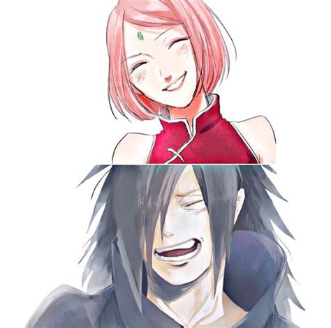 Madasaku Madara And Sakura Madara Uchiha Sasusaku Anime Naruto