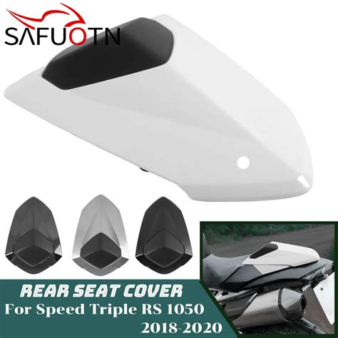 Voor Triomf Speed Triple Rs Achterbank Cover Cowl R