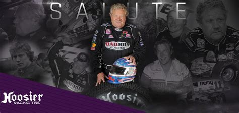 Hoosier Tire | News | Steve Kinser Completes Historic Career