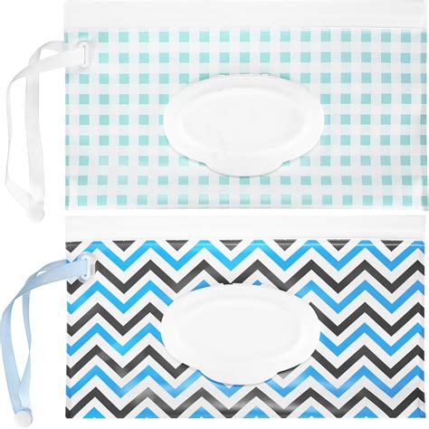 Amazon Baby Wipe Dispenser Portable Refillable Wipe Holder Wipe