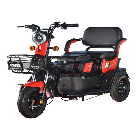 Best Fashion electric tricycle disabled electric scooter battery ...