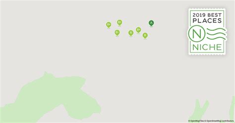 2019 Best Neighborhoods To Live In Anchorage Area Niche