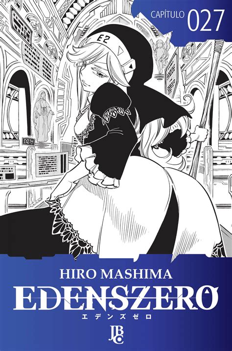 Edens Zero Capítulo #027 - Mangás JBC