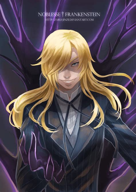 Noblesse Frankenstein By Zaru Jinze On Deviantart