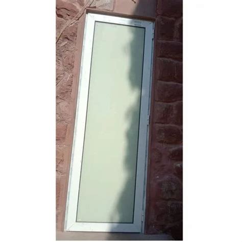 Aluminium Polished Aluminum Single Door For Home At Rs 450 Sq Ft In