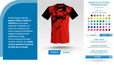 Ayuda Personaliza Tu Equipación Decathlon Club