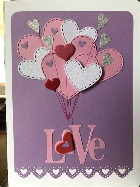 Adorable And Creative Diy Valentine S Day Cards Holidappy