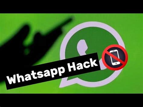 How To WhatsApp Hack WhatsApp Hack Kase Karen Kisi Ka WhatsApp Hack