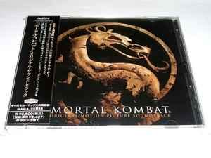 Mortal Kombat (Original Motion Picture Soundtrack) (1995, CD) | Discogs