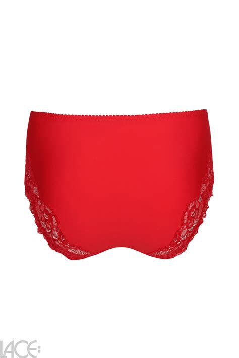 Primadonna Lingerie Madison Tailleslip Scarlet Lace Lingerie Nl