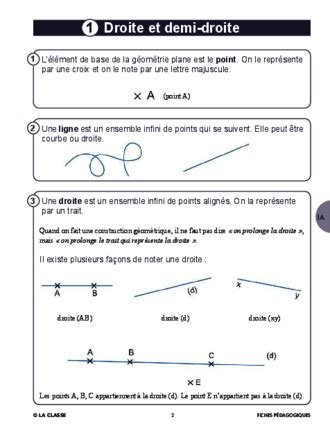 Aide M Moire Math Matique E Cycle