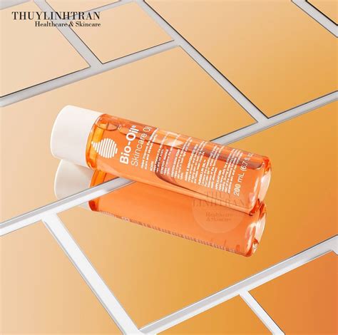 Bio Oil 200ml Thuylinhtran Thực Phẩm Chức Năng Và Mỹ Phẩm Chính Hãng